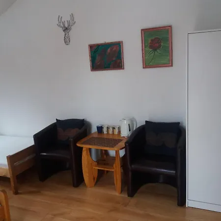 Guest house Gosciniec Adam *