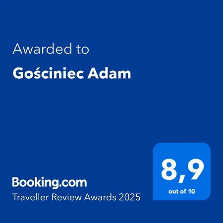 Gosciniec Adam 게스트하우스