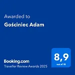 Gosciniec Adam Gasthuis
