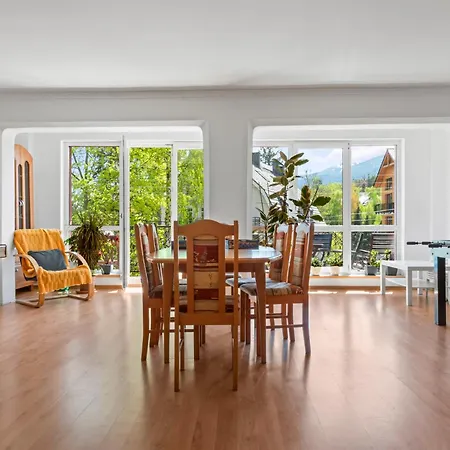 Gosciniec Adam Maison d'hôtes Szklarska Poreba
