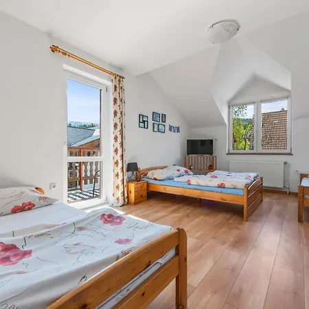 Gosciniec Adam Maison d'hôtes Szklarska Poreba
