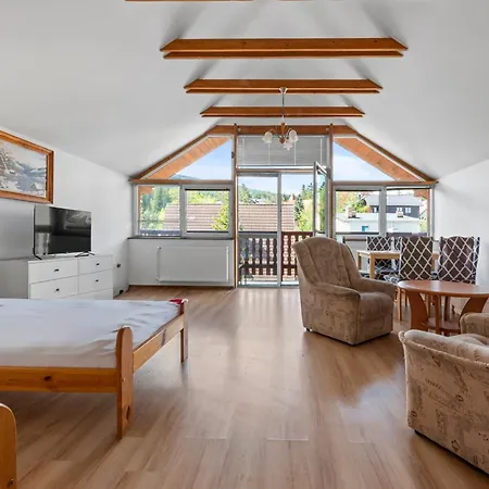 Gosciniec Adam 招待所 3*