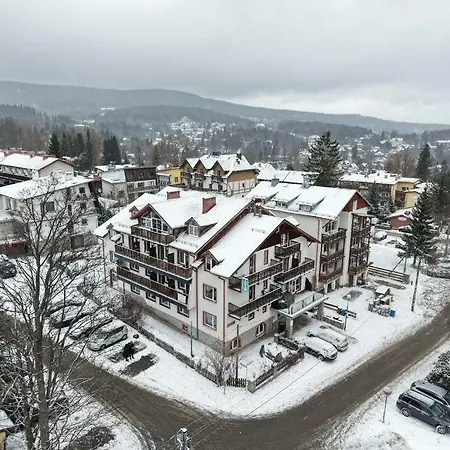 Gosciniec Adam Szklarska Poreba