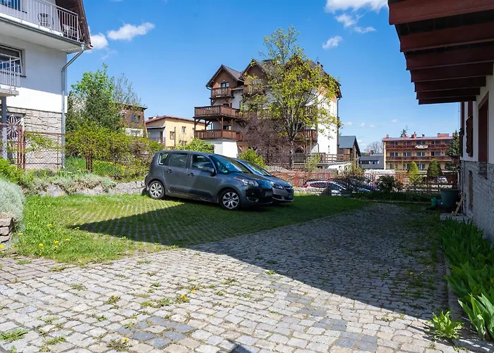 Pensjonat Adam Szklarska Poręba