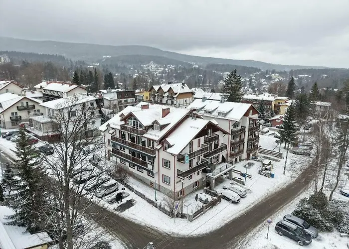 Adam Szklarska Poręba